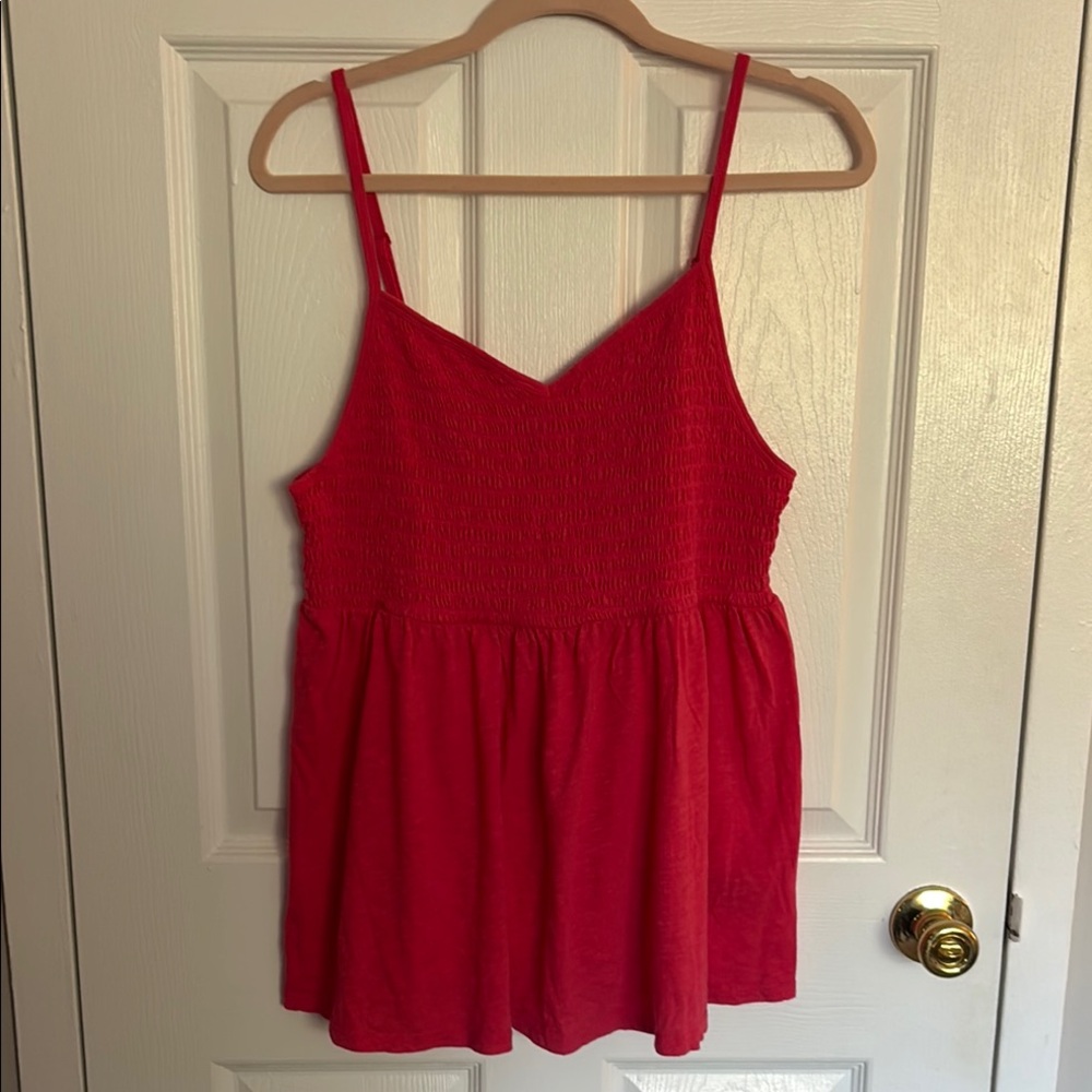 Plus Size Tank Top